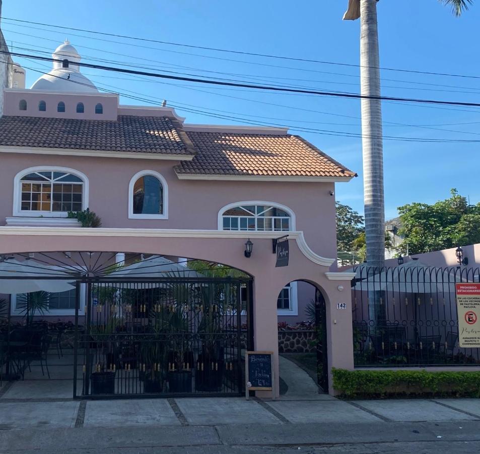 Casa Pavlova Lejlighed Puerto Vallarta Eksteriør billede
