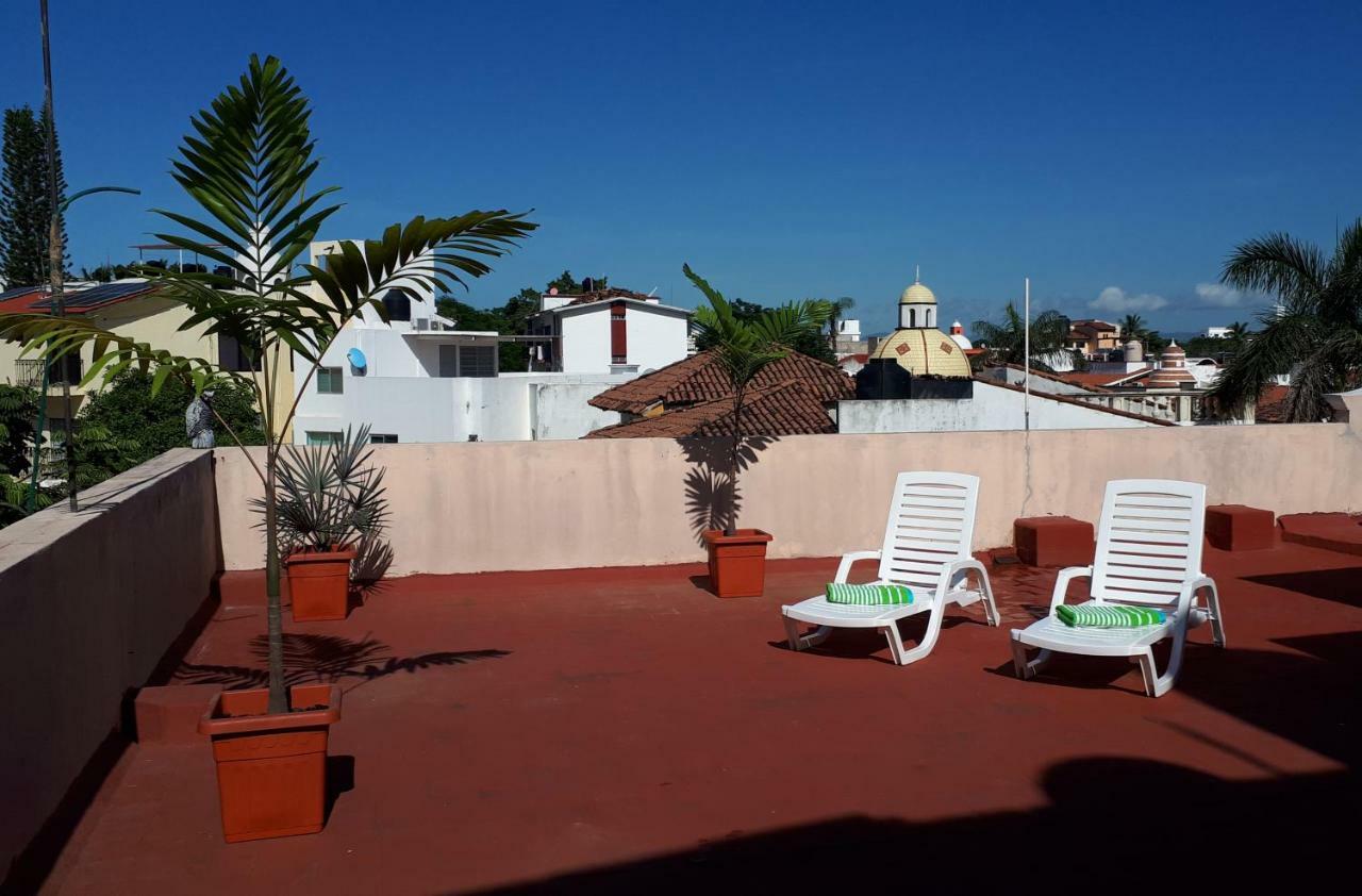 Casa Pavlova Lejlighed Puerto Vallarta Eksteriør billede